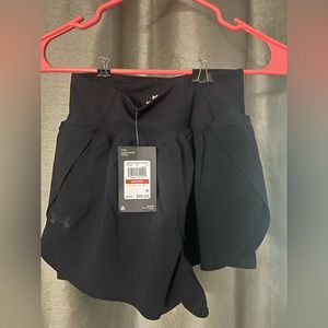 Under armor running shorts